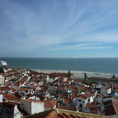 Casas do Castelo Lisboa Exterior foto