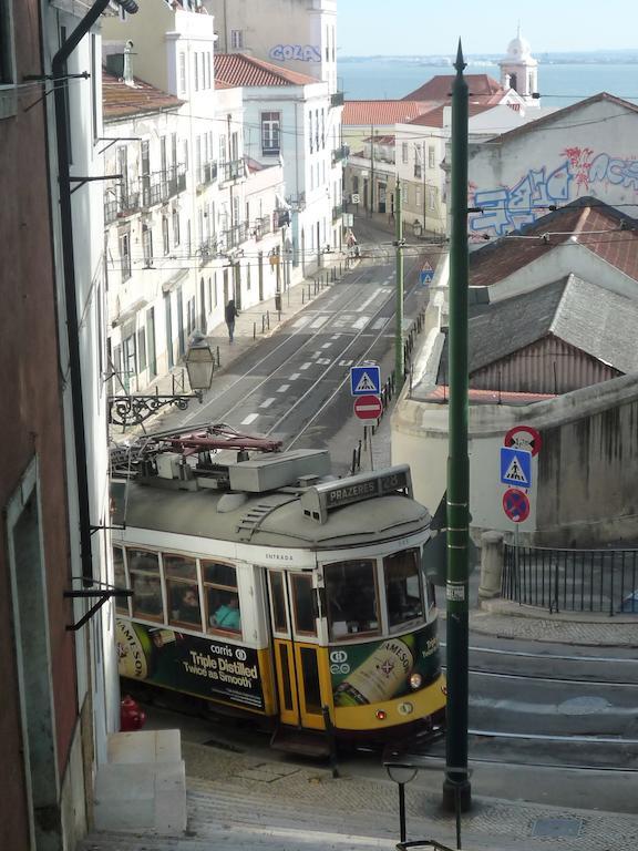 Casas do Castelo Lisboa Exterior foto