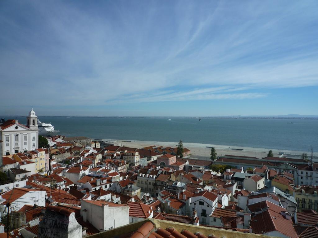 Casas do Castelo Lisboa Exterior foto