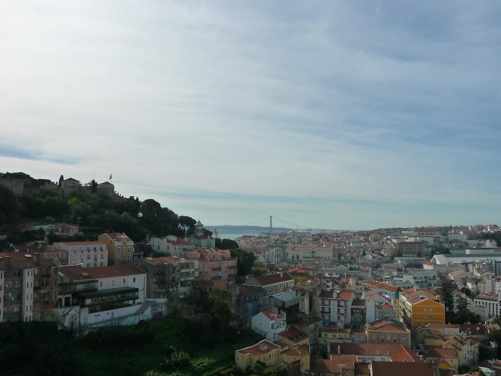 Casas do Castelo Lisboa Exterior foto